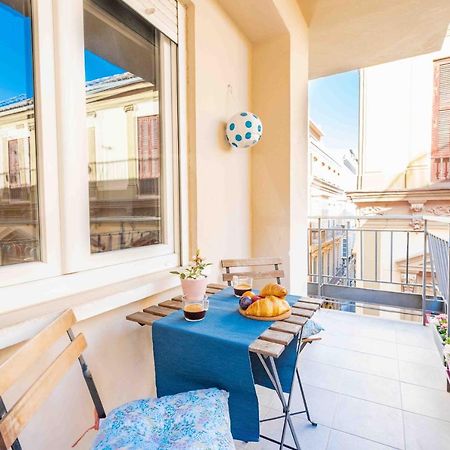 Cosy Flat With Private Balcony - Historic Center By Rems Málaga Exterior foto