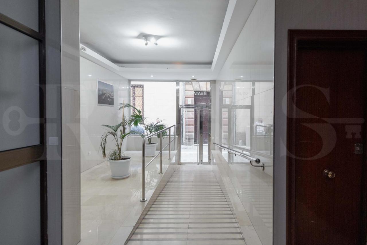 Cosy Flat With Private Balcony - Historic Center By Rems Málaga Exterior foto